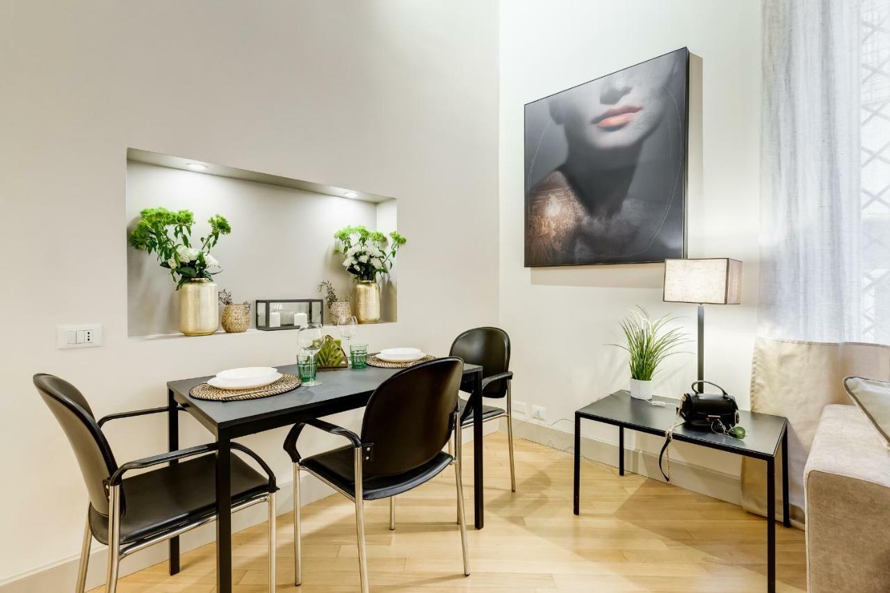 Trevi Chic House Leilighet Roma Eksteriør bilde