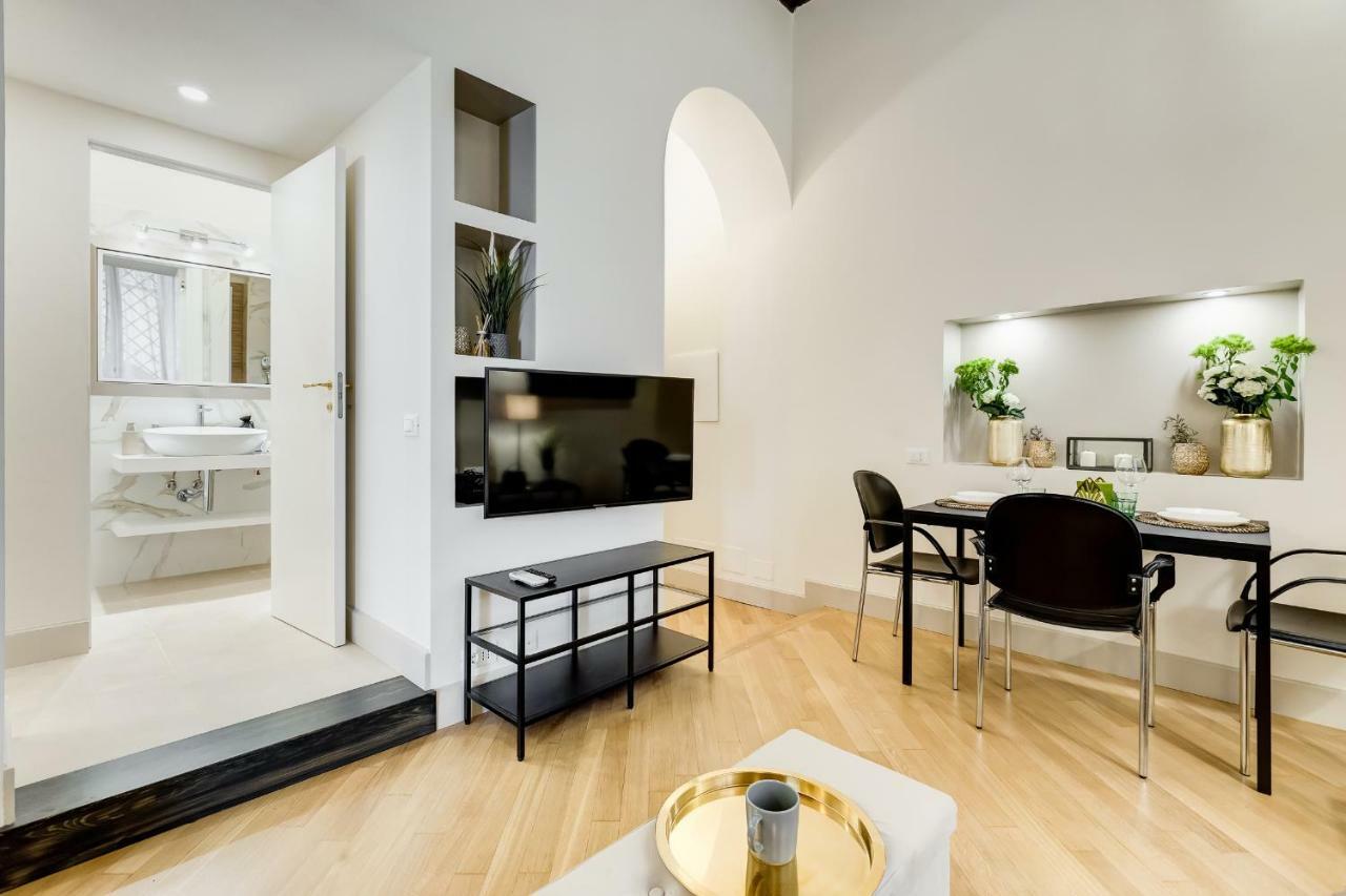 Trevi Chic House Leilighet Roma Eksteriør bilde
