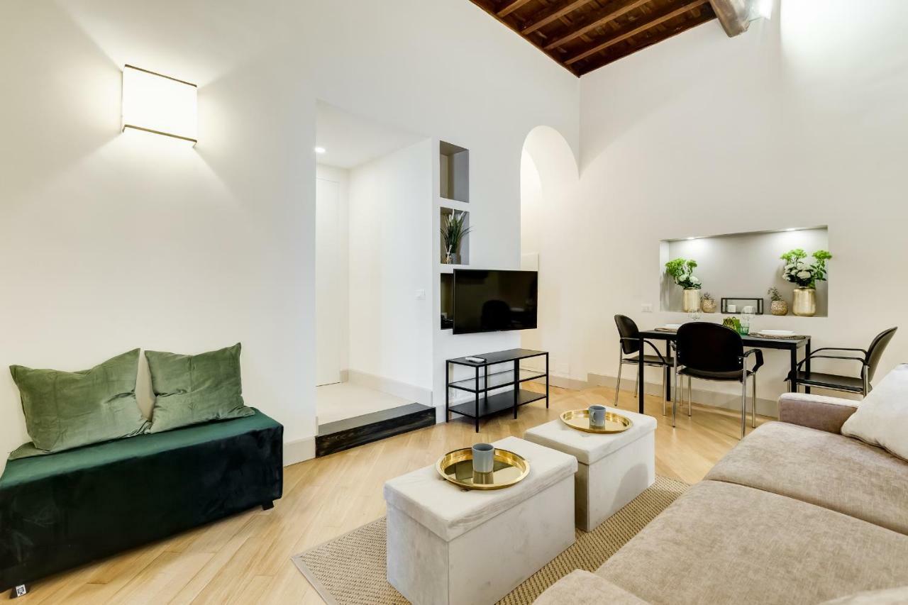 Trevi Chic House Leilighet Roma Eksteriør bilde