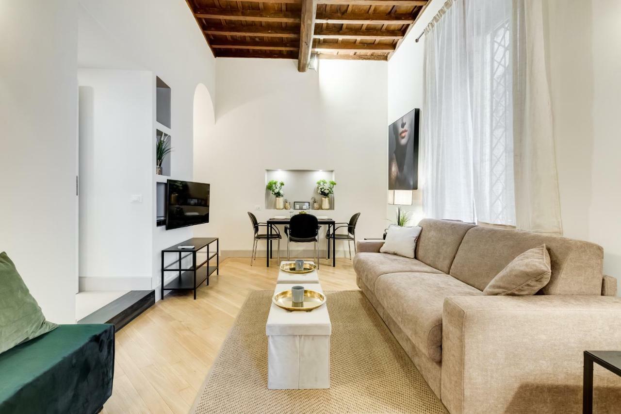 Trevi Chic House Leilighet Roma Eksteriør bilde