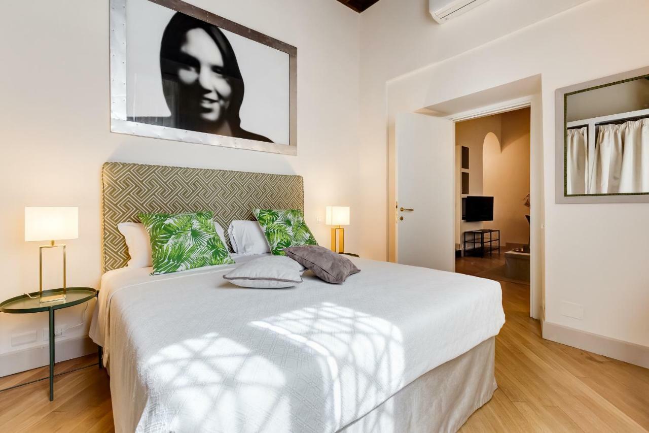 Trevi Chic House Leilighet Roma Eksteriør bilde
