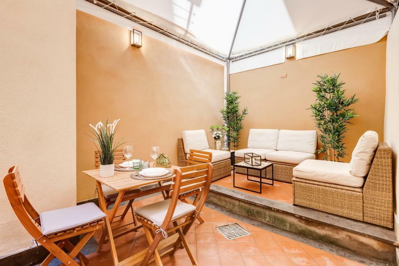 Trevi Chic House Leilighet Roma Eksteriør bilde