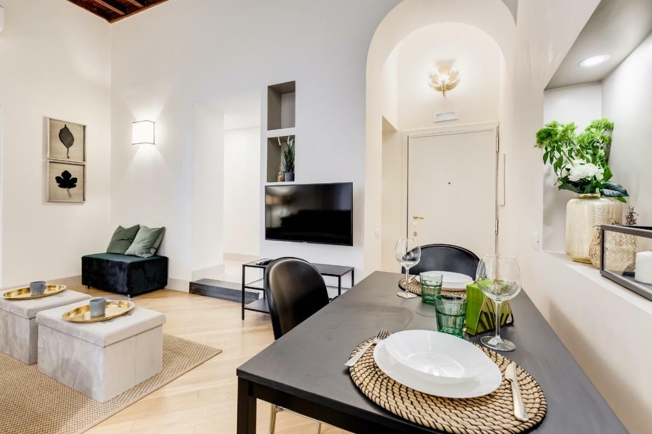Trevi Chic House Leilighet Roma Eksteriør bilde