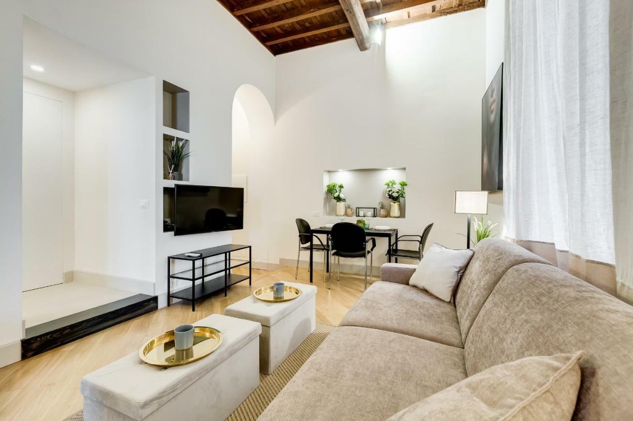 Trevi Chic House Leilighet Roma Eksteriør bilde