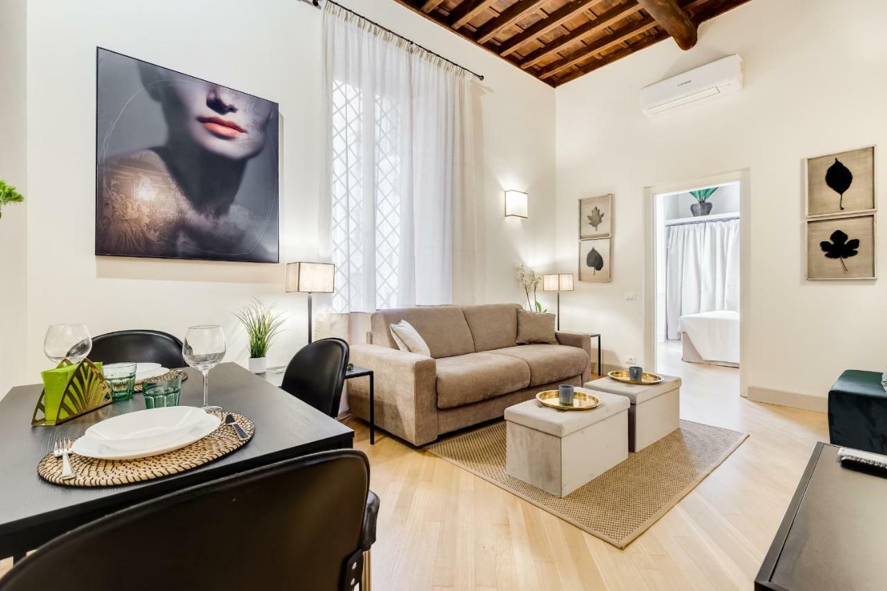 Trevi Chic House Leilighet Roma Eksteriør bilde