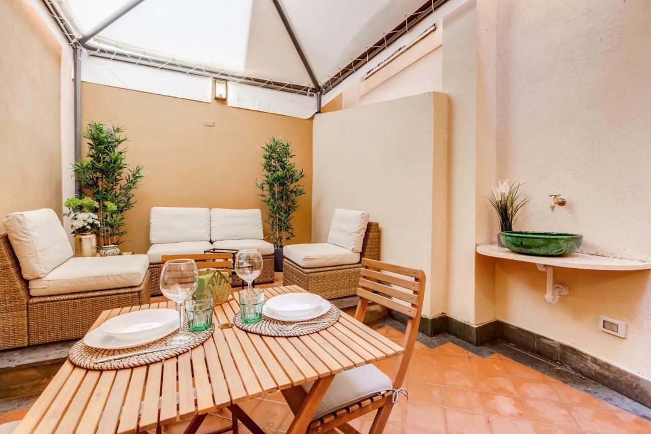 Trevi Chic House Leilighet Roma Eksteriør bilde
