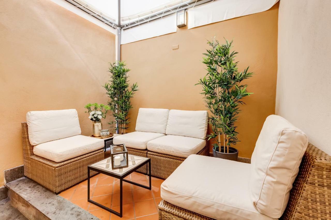 Trevi Chic House Leilighet Roma Eksteriør bilde