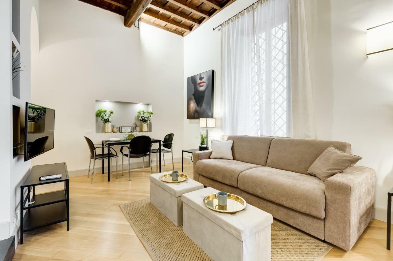 Trevi Chic House Leilighet Roma Eksteriør bilde
