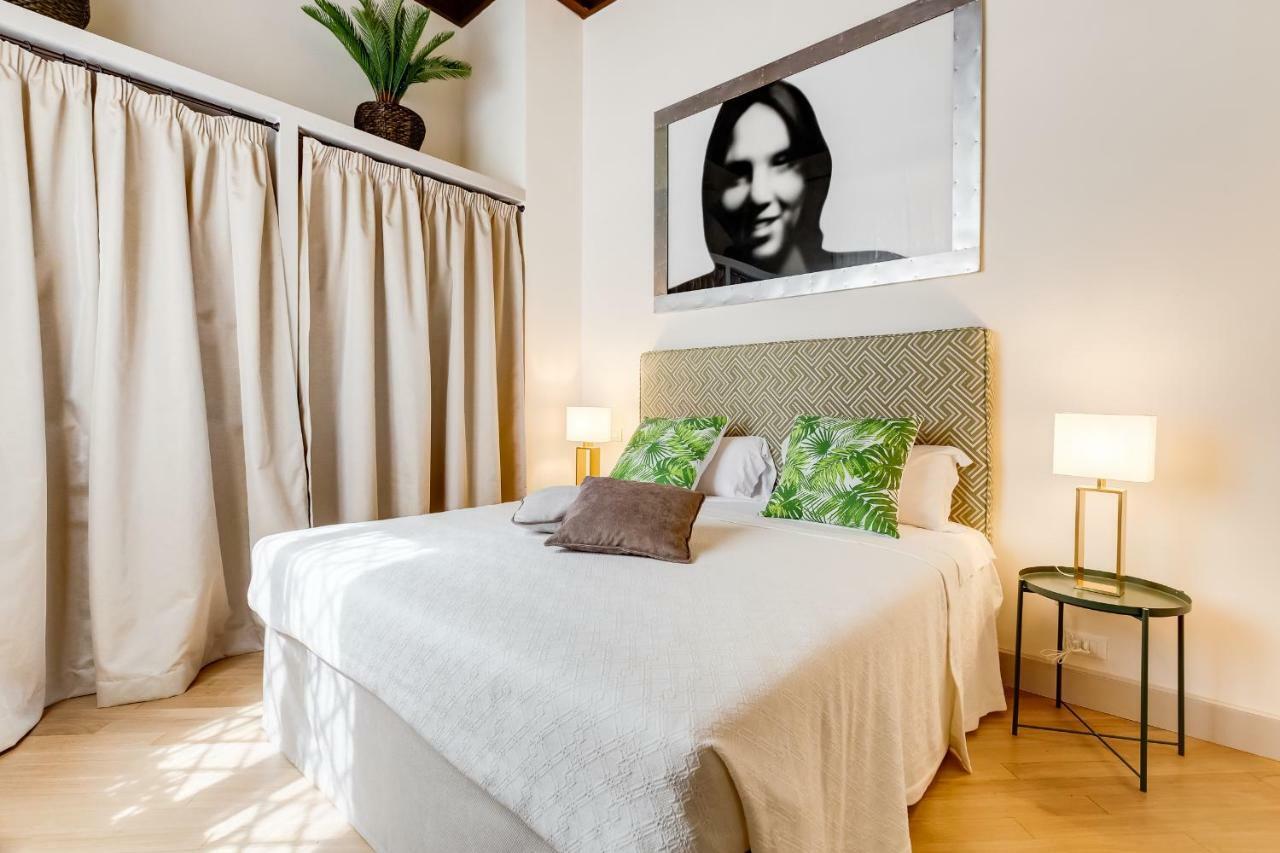Trevi Chic House Leilighet Roma Eksteriør bilde