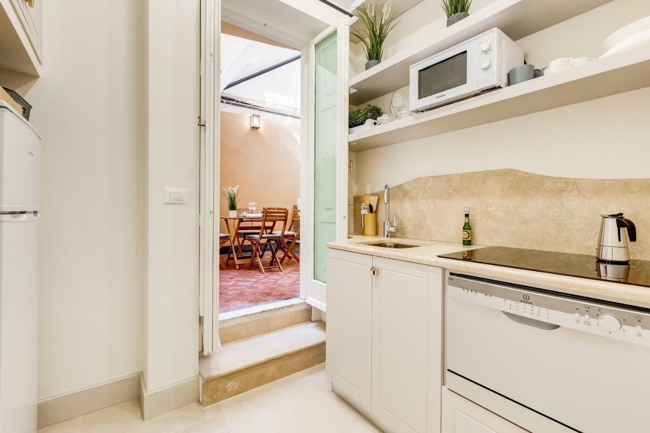 Trevi Chic House Leilighet Roma Eksteriør bilde