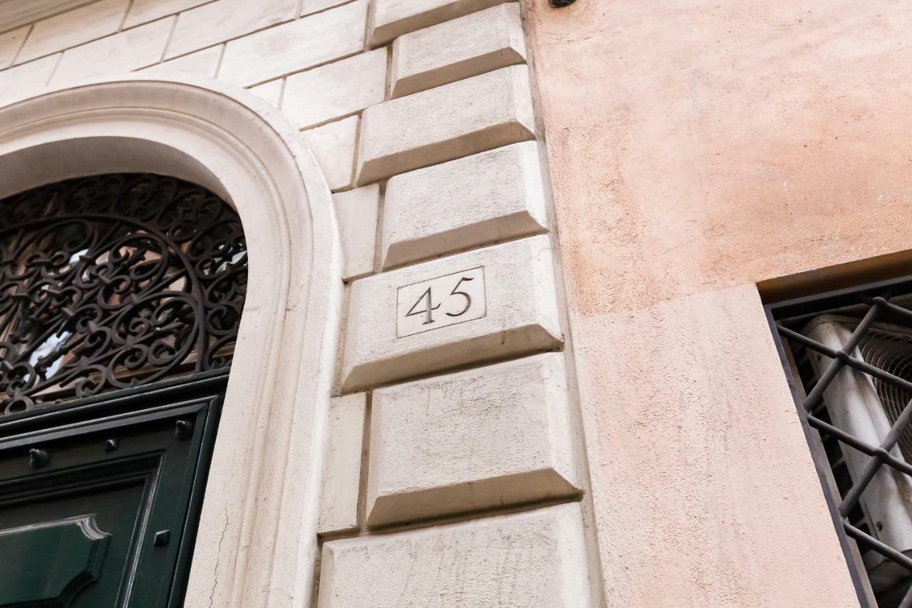 Trevi Chic House Leilighet Roma Eksteriør bilde