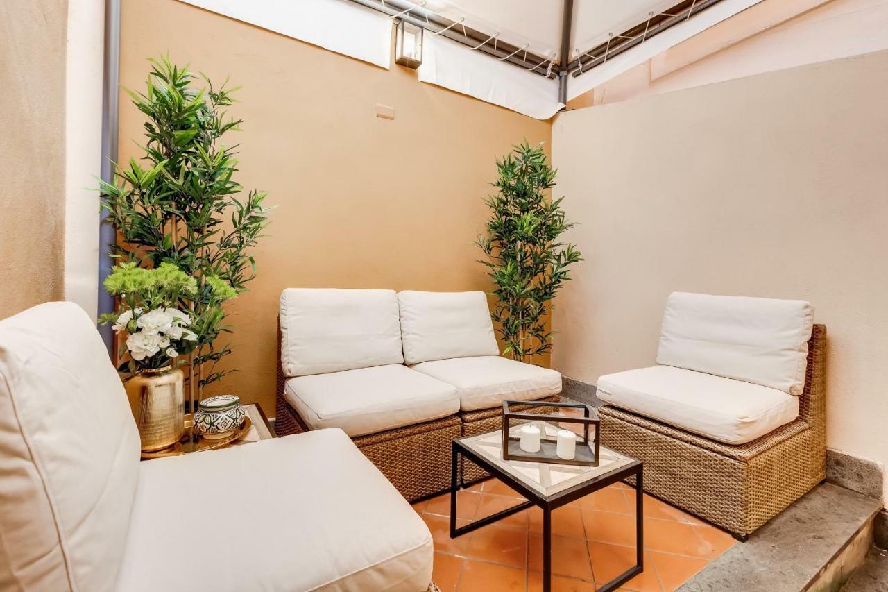 Trevi Chic House Leilighet Roma Eksteriør bilde
