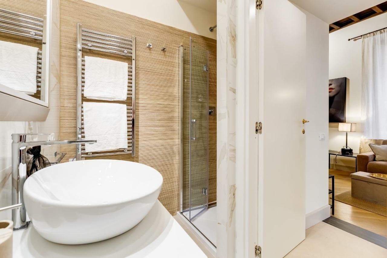 Trevi Chic House Leilighet Roma Eksteriør bilde