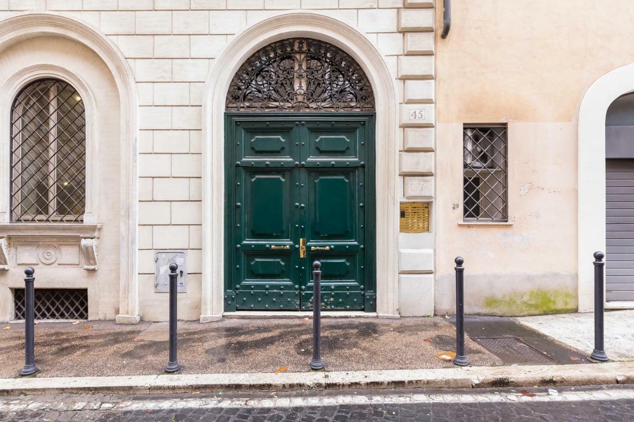 Trevi Chic House Leilighet Roma Eksteriør bilde